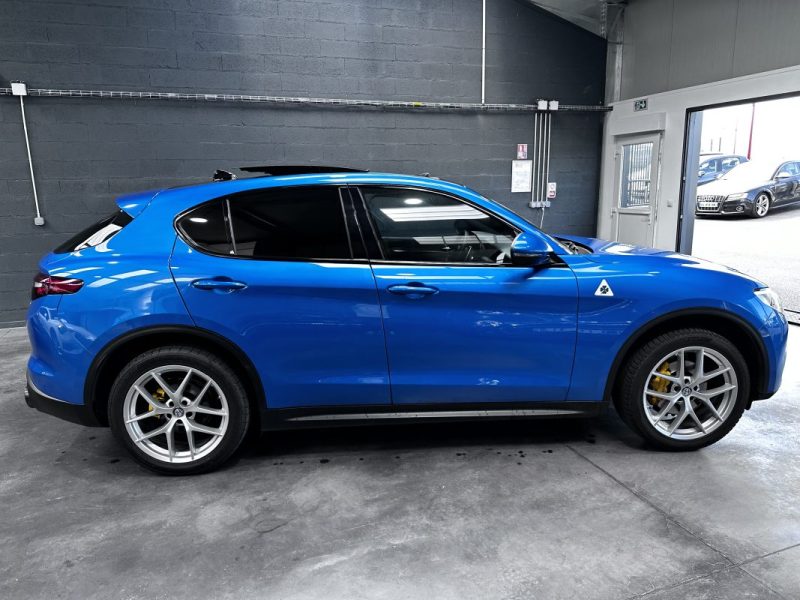 ALFA ROMEO STELVIO 2.2 DIESEL 210CV TURISMO Q4 AT8  