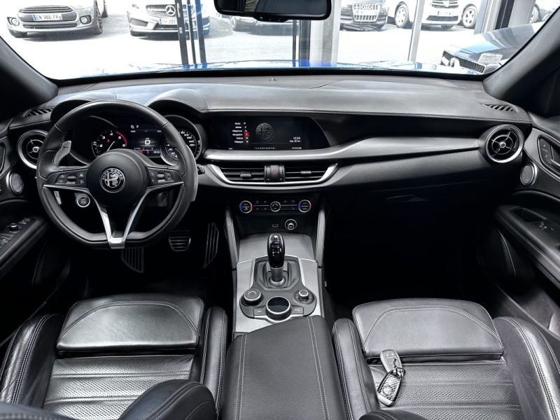 ALFA ROMEO STELVIO 2.2 DIESEL 210CV TURISMO Q4 AT8  