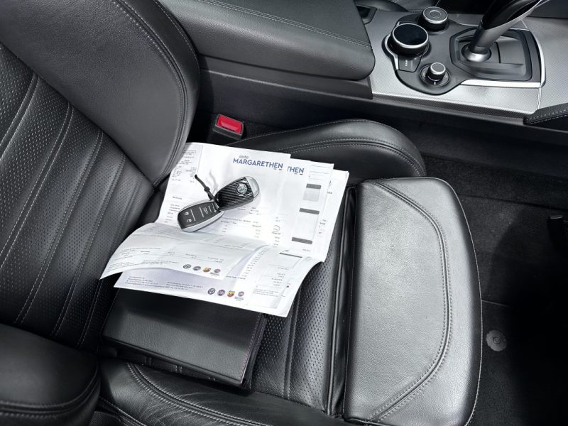 ALFA ROMEO STELVIO 2.2 DIESEL 210CV TURISMO Q4 AT8  