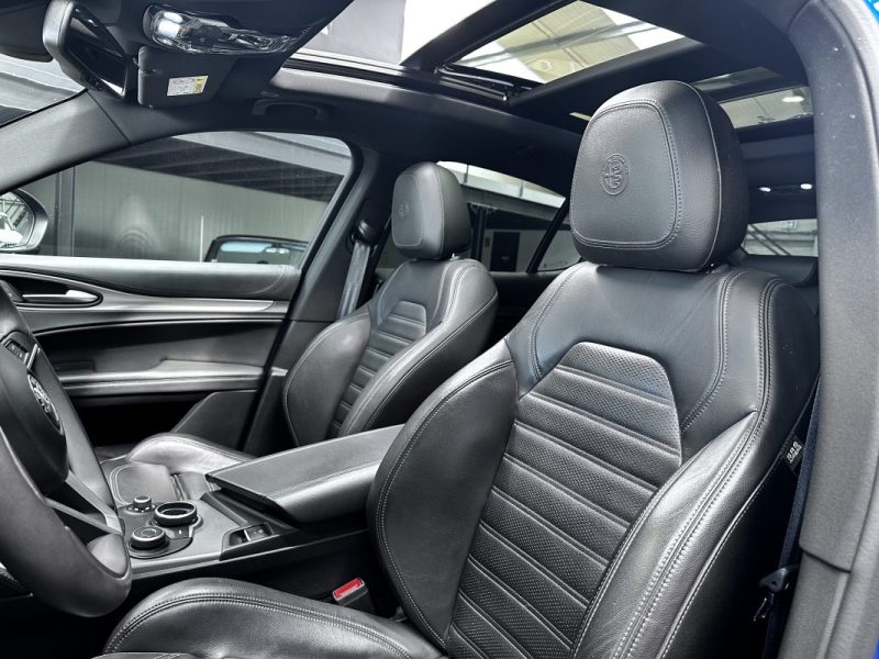 ALFA ROMEO STELVIO 2.2 DIESEL 210CV TURISMO Q4 AT8  