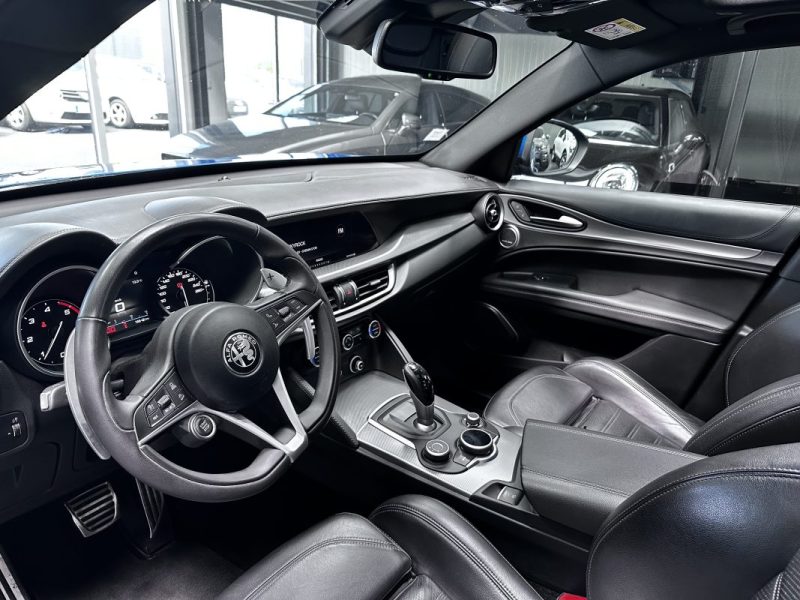 ALFA ROMEO STELVIO 2.2 DIESEL 210CV TURISMO Q4 AT8  