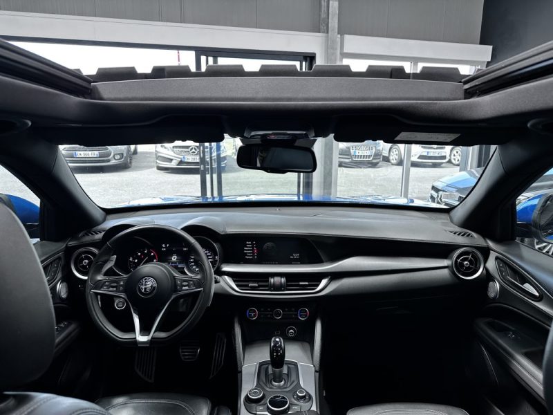 ALFA ROMEO STELVIO 2.2 DIESEL 210CV TURISMO Q4 AT8  