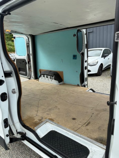 RENAULT TRAFIC L2H1 1200 1.6 DCI 95CH CONFORT EURO6