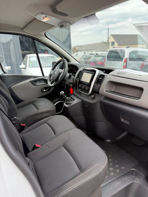 RENAULT TRAFIC L2H1 1200 1.6 DCI 95CH CONFORT EURO6