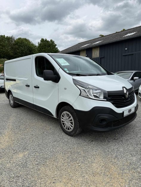 RENAULT TRAFIC L2H1 1200 1.6 DCI 95CH CONFORT EURO6