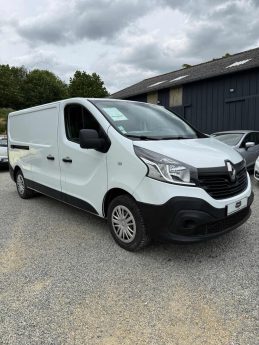 RENAULT TRAFIC L2H1 1200 1.6 DCI 95CH CONFORT EURO6