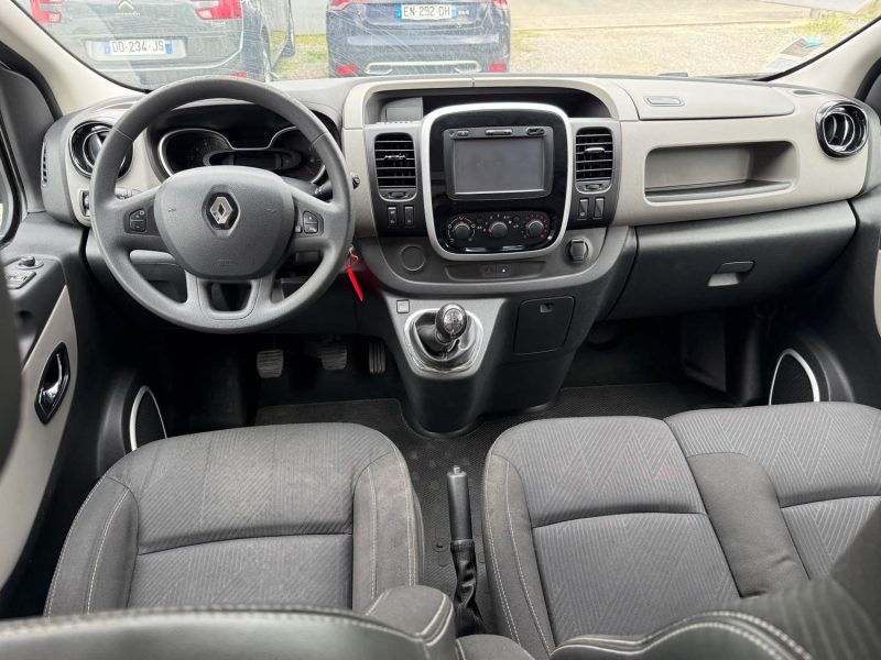 RENAULT TRAFIC L2H1 1200 1.6 DCI 95CH CONFORT EURO6