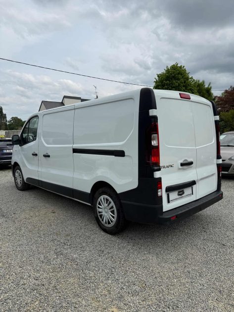 RENAULT TRAFIC L2H1 1200 1.6 DCI 95CH CONFORT EURO6