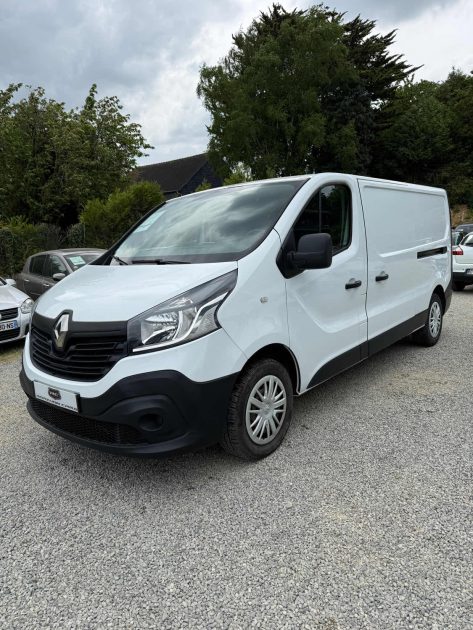 RENAULT TRAFIC L2H1 1200 1.6 DCI 95CH CONFORT EURO6