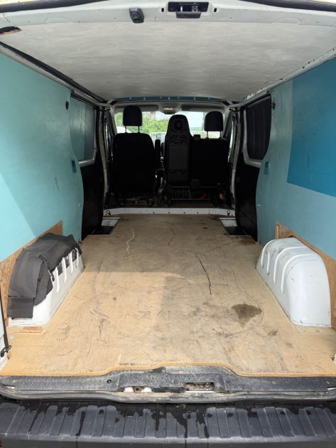 RENAULT TRAFIC L2H1 1200 1.6 DCI 95CH CONFORT EURO6