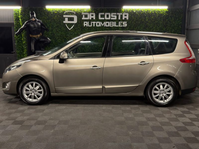 RENAULT GRAND SCENIC 3 III 1.9 DCI 130 Cv 1ERE MAIN / 37 700 Kms ATTELAGE GPS CAMERA - GARANTIE 1 AN