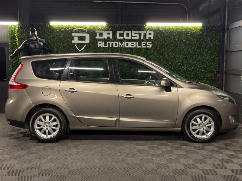 RENAULT GRAND SCENIC 3 III 1.9 DCI 130 Cv 1ERE MAIN / 37 700 Kms ATTELAGE GPS CAMERA - GARANTIE 1 AN