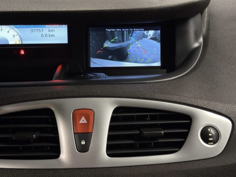 RENAULT GRAND SCENIC 3 III 1.9 DCI 130 Cv 1ERE MAIN / 37 700 Kms ATTELAGE GPS CAMERA - GARANTIE 1 AN