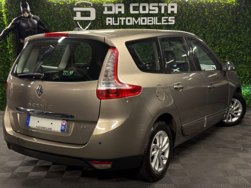 RENAULT GRAND SCENIC 3 III PHASE 2 1.6 DCI 130 Cv 7 PLACES 