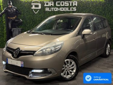 RENAULT GRAND SCENIC 3 III PHASE 2 1.6 DCI 130 Cv 7 PLACES 
