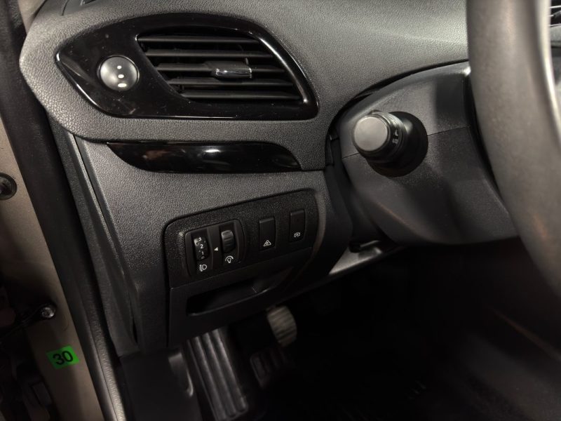 RENAULT GRAND SCENIC 3 III PHASE 2 1.6 DCI 130 Cv 7 PLACES 