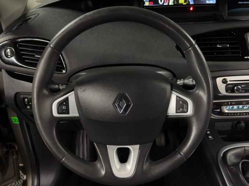 RENAULT GRAND SCENIC 3 III PHASE 2 1.6 DCI 130 Cv 7 PLACES 