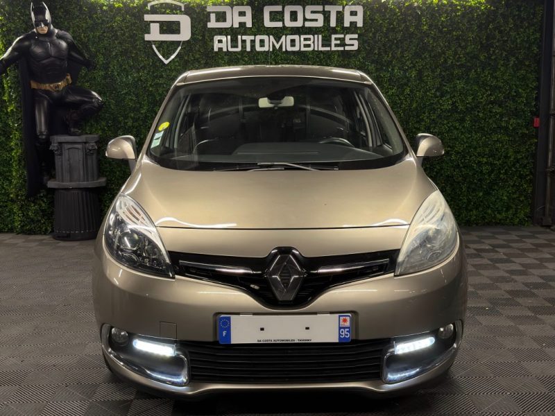 RENAULT GRAND SCENIC 3 III PHASE 2 1.6 DCI 130 Cv 7 PLACES 