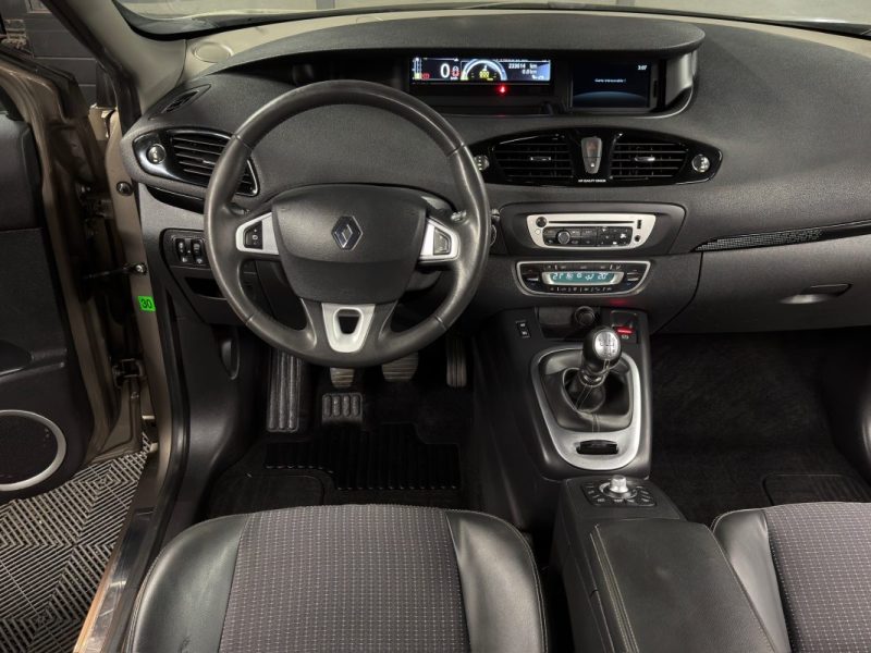 RENAULT GRAND SCENIC 3 III PHASE 2 1.6 DCI 130 Cv 7 PLACES 