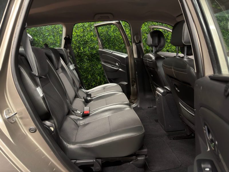RENAULT GRAND SCENIC 3 III PHASE 2 1.6 DCI 130 Cv 7 PLACES 