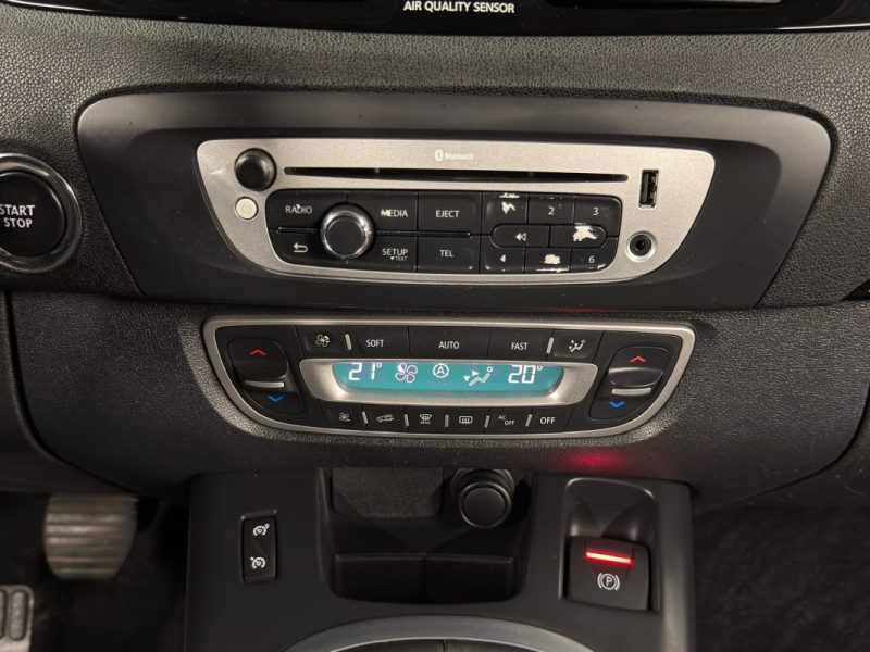 RENAULT GRAND SCENIC 3 III PHASE 2 1.6 DCI 130 Cv 7 PLACES 