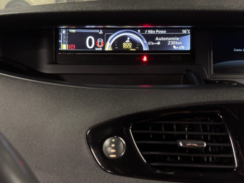RENAULT GRAND SCENIC 3 III PHASE 2 1.6 DCI 130 Cv 7 PLACES 