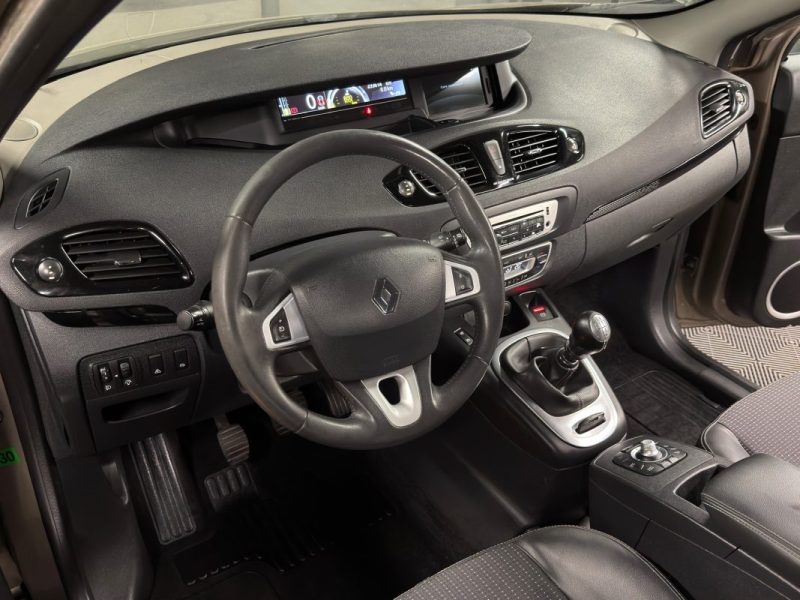 RENAULT GRAND SCENIC 3 III PHASE 2 1.6 DCI 130 Cv 7 PLACES 