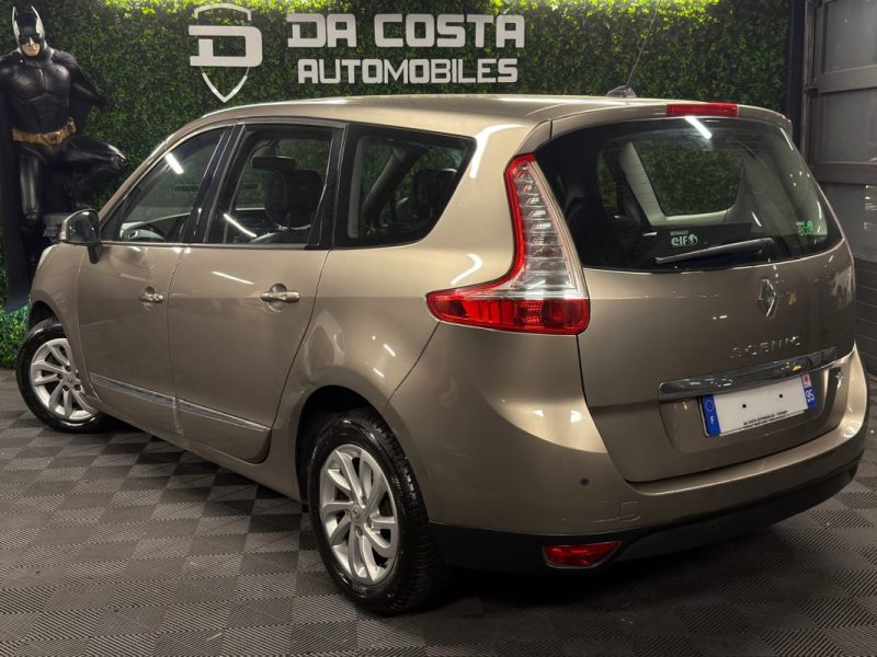 RENAULT GRAND SCENIC 3 III PHASE 2 1.6 DCI 130 Cv 7 PLACES 