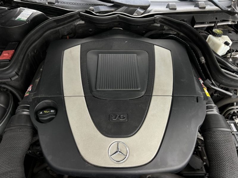 MERCEDES CLASSE E COUPE 4 IV 350 CGI 3.0 V6 292 Cv TOIT OUVRANT BOITE AUTO AUTO - GARANTIE 1 AN