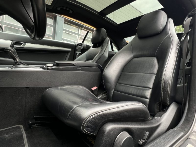 MERCEDES CLASSE E COUPE 4 IV 350 CGI 3.0 V6 292 Cv TOIT OUVRANT BOITE AUTO AUTO - GARANTIE 1 AN