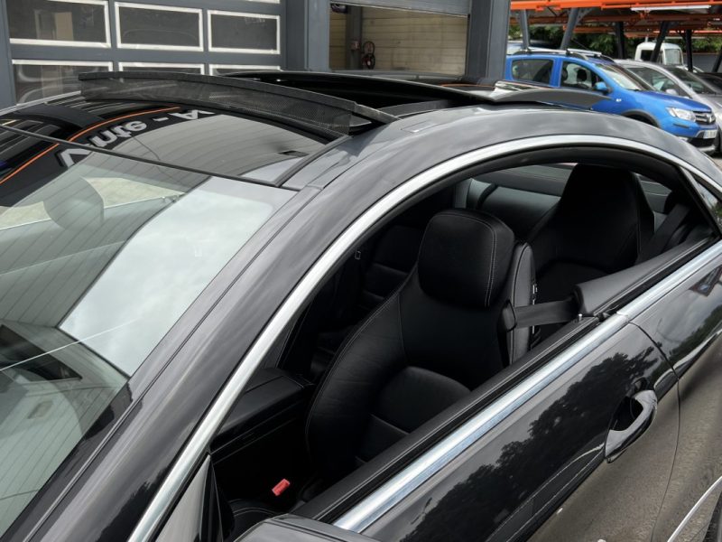 MERCEDES CLASSE E COUPE 4 IV 350 CGI 3.0 V6 292 Cv TOIT OUVRANT BOITE AUTO AUTO - GARANTIE 1 AN