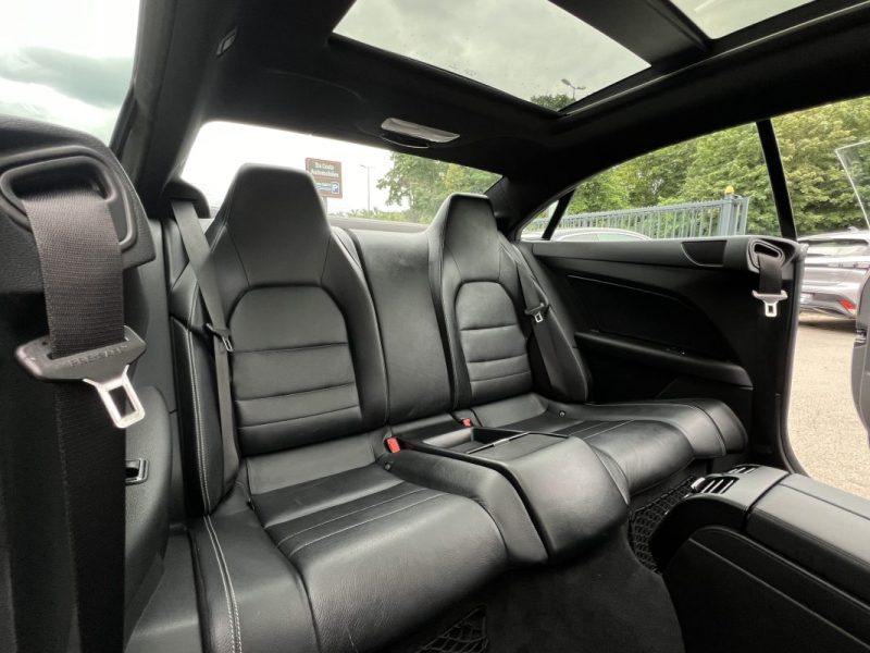 MERCEDES CLASSE E COUPE 4 IV 350 CGI 3.0 V6 292 Cv TOIT OUVRANT BOITE AUTO AUTO - GARANTIE 1 AN