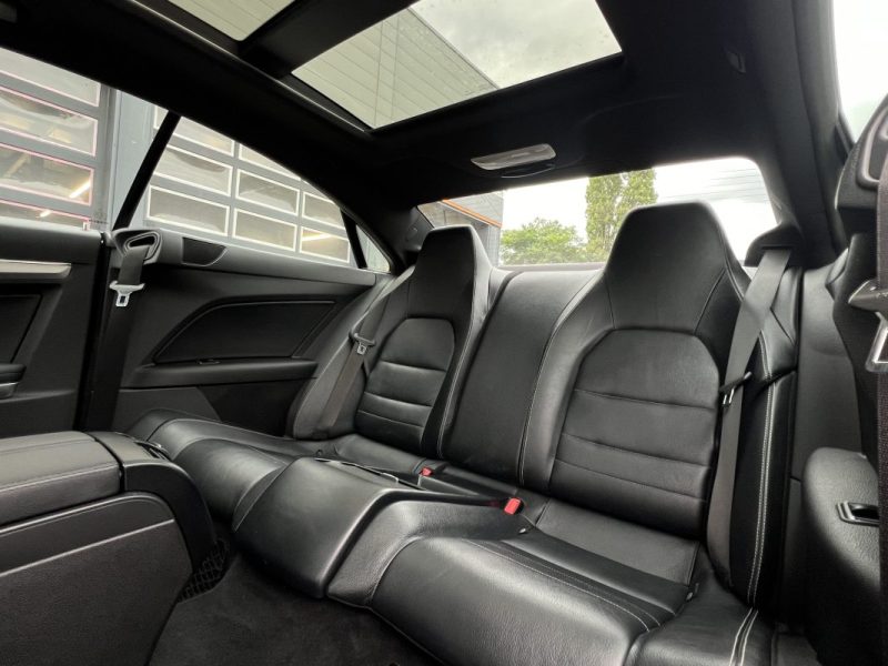 MERCEDES CLASSE E COUPE 4 IV 350 CGI 3.0 V6 292 Cv TOIT OUVRANT BOITE AUTO AUTO - GARANTIE 1 AN
