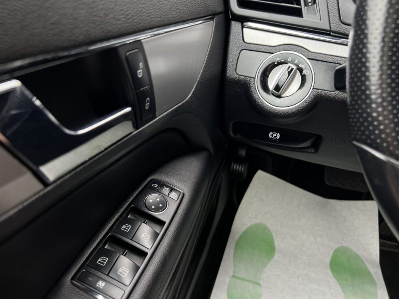 MERCEDES CLASSE E COUPE 4 IV 350 CGI 3.0 V6 292 Cv TOIT OUVRANT BOITE AUTO AUTO - GARANTIE 1 AN