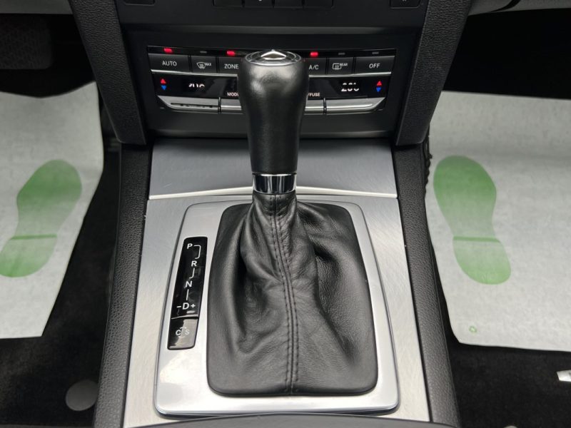 MERCEDES CLASSE E COUPE 4 IV 350 CGI 3.0 V6 292 Cv TOIT OUVRANT BOITE AUTO AUTO - GARANTIE 1 AN