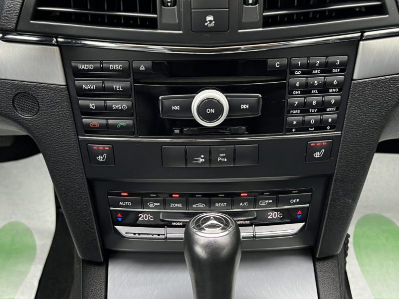MERCEDES CLASSE E COUPE 4 IV 350 CGI 3.0 V6 292 Cv TOIT OUVRANT BOITE AUTO AUTO - GARANTIE 1 AN