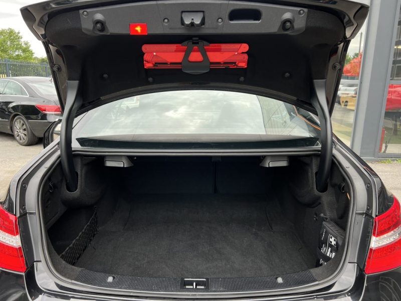 MERCEDES CLASSE E COUPE 4 IV 350 CGI 3.0 V6 292 Cv TOIT OUVRANT BOITE AUTO AUTO - GARANTIE 1 AN