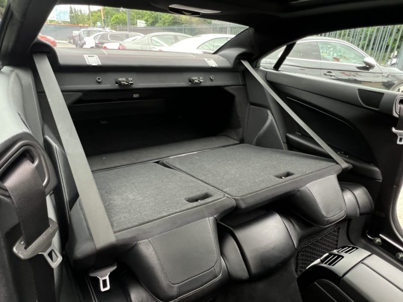 MERCEDES CLASSE E COUPE 4 IV 350 CGI 3.0 V6 292 Cv TOIT OUVRANT BOITE AUTO AUTO - GARANTIE 1 AN