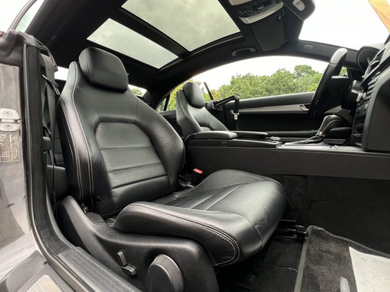 MERCEDES CLASSE E COUPE 4 IV 350 CGI 3.0 V6 292 Cv TOIT OUVRANT BOITE AUTO AUTO - GARANTIE 1 AN