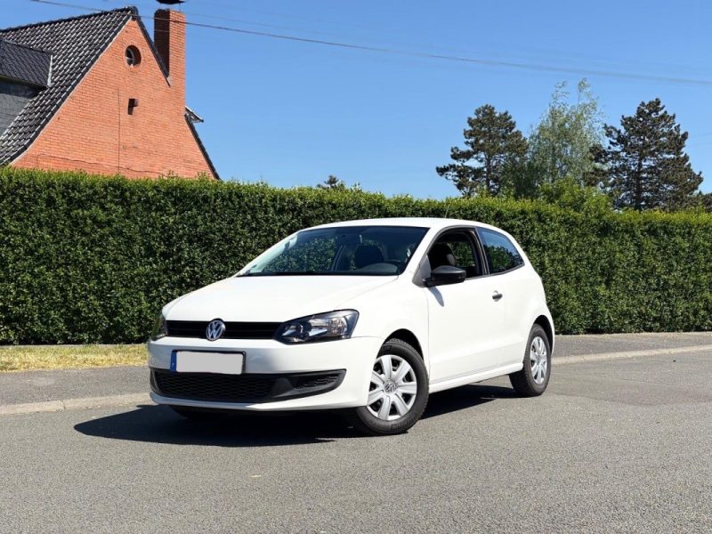 ✅ Faible Kilométrage VOLKSWAGEN POLO 1.2 TRENDLINE // Historique Complet // CT Vierge