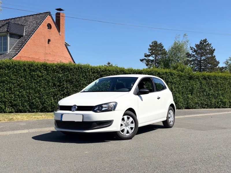 ✅ Faible Kilométrage VOLKSWAGEN POLO 1.2 TRENDLINE // Historique Complet // CT Vierge
