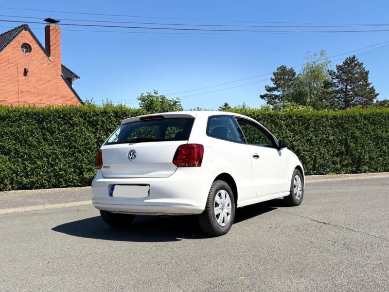 ✅ Faible Kilométrage VOLKSWAGEN POLO 1.2 TRENDLINE // Historique Complet // CT Vierge