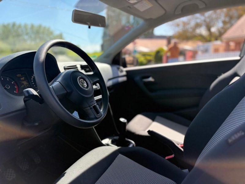 ✅ Faible Kilométrage VOLKSWAGEN POLO 1.2 TRENDLINE // Historique Complet // CT Vierge