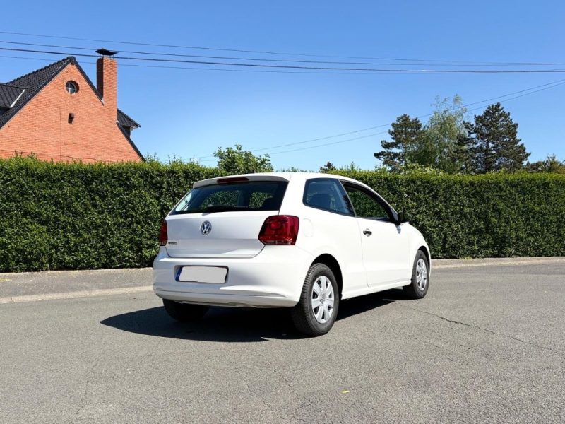 ✅ Faible Kilométrage VOLKSWAGEN POLO 1.2 TRENDLINE // Historique Complet // CT Vierge