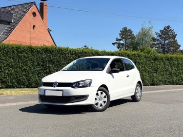 ✅ Faible Kilométrage VOLKSWAGEN POLO 1.2 TRENDLINE // Historique Complet // CT Vierge
