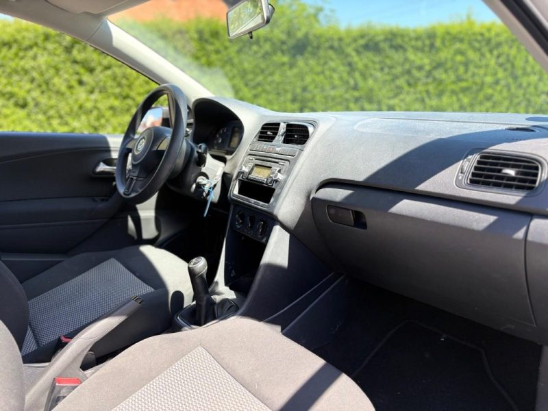 ✅ Faible Kilométrage VOLKSWAGEN POLO 1.2 TRENDLINE // Historique Complet // CT Vierge