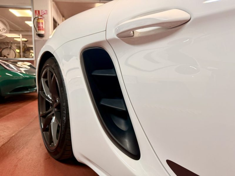 PORSCHE BOXSTER 718 T 2.0 300ch 