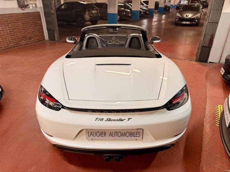 PORSCHE BOXSTER 718 T 2.0 300ch 