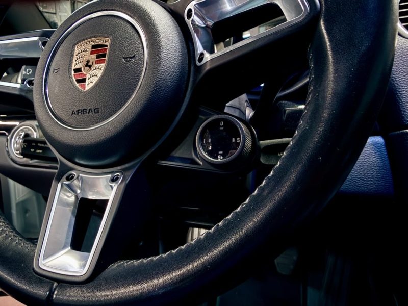 PORSCHE BOXSTER 718 T 2.0 300ch 