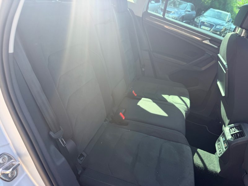 VOLKSWAGEN TIGUAN 2.0 TDI 150CH CARAT DSG7 EURO6D-T 120MKM